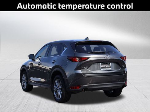 Used 2021 MAZDA CX-5 Grand Touring Reserve AWD/4WD image 6