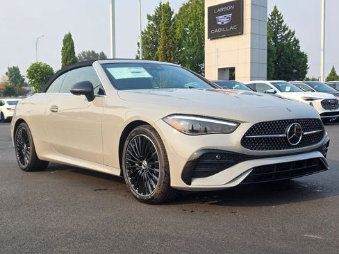 New 2027 Mercedes-Benz CLE 300 4MATIC Cabriolet image 10