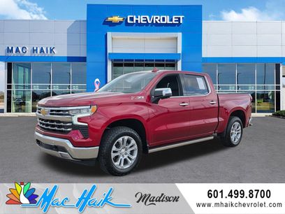 Used 2025 Chevrolet Silverado 1500 LTZ w/ LTZ Premium Package