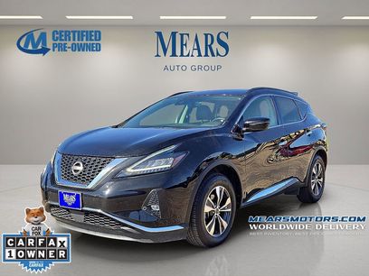 Used 2023 Nissan Murano SV