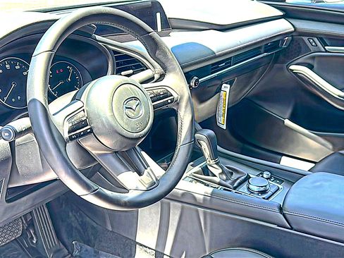 New 2026 MAZDA MAZDA3 s Sport FWD image 8