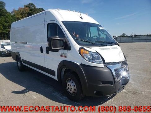 Used 2022 RAM ProMaster 3500 w/ Premium Convenience Group image 3