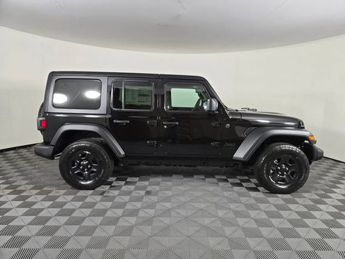 New 2026 Jeep Wrangler Sport image 3