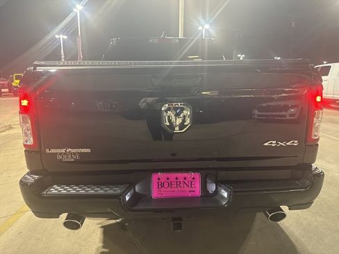 Used 2023 RAM 1500 Lone Star image 11
