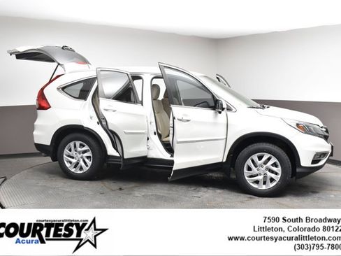 Used 2016 Honda CR-V EX-L image 46