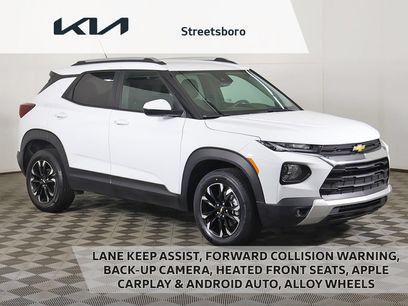 Used 2023 Chevrolet TrailBlazer LT