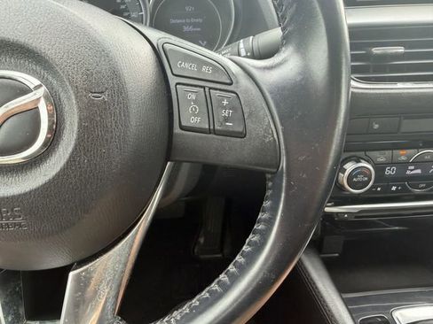 Used 2016 MAZDA MAZDA6 Touring w/ Touring Technology Package FWD image 17