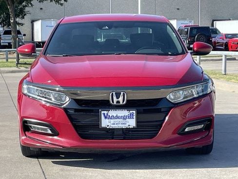 Used 2020 Honda Accord Sport image 7