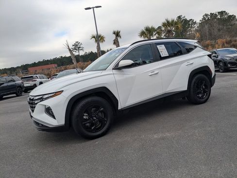 Used 2024 Hyundai Tucson SEL image 24