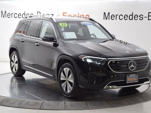 Certified 2023 Mercedes-Benz EQB 300 4MATIC image 8