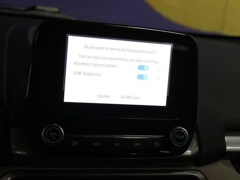 Used 2018 Ford EcoSport SE FWD image 20