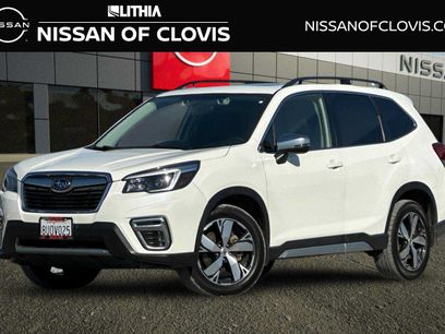 Used 2021 Subaru Forester Touring