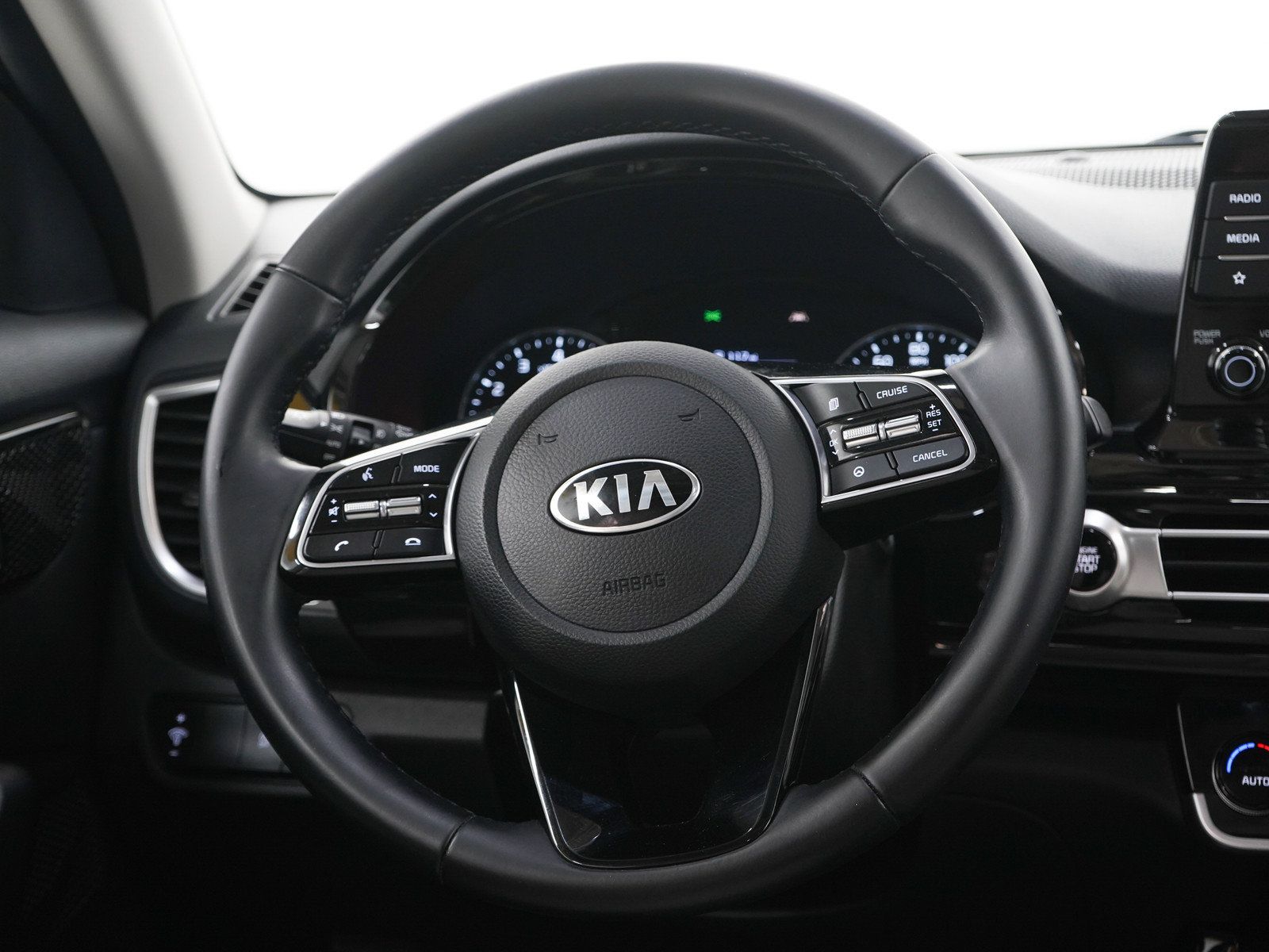 Used 2021 Kia Seltos EX AWD/4WD image 17