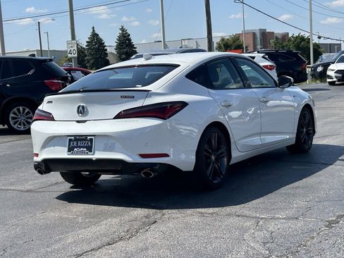 Certified 2024 Acura Integra A-Spec image 6