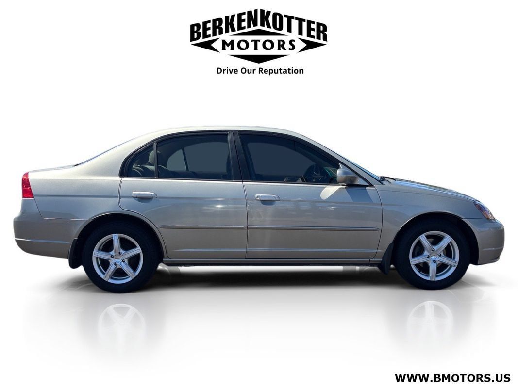 Used 2003 Honda Civic EX image 2