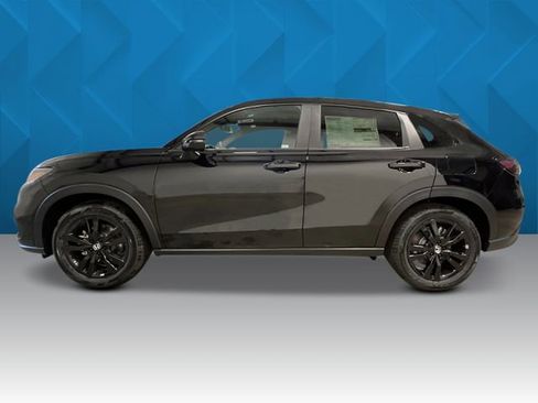 New 2026 Honda HR-V Sport image 2
