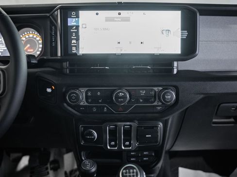 New 2026 Jeep Wrangler Sport AWD/4WD image 22