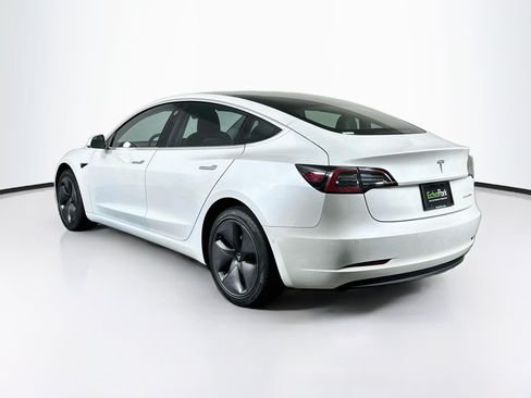 Used 2020 Tesla Model 3 Long Range AWD/4WD image 5