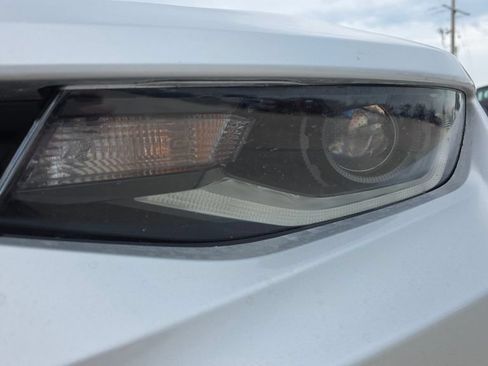 Used 2017 Chevrolet Camaro LT w/ RS Package RWD image 9