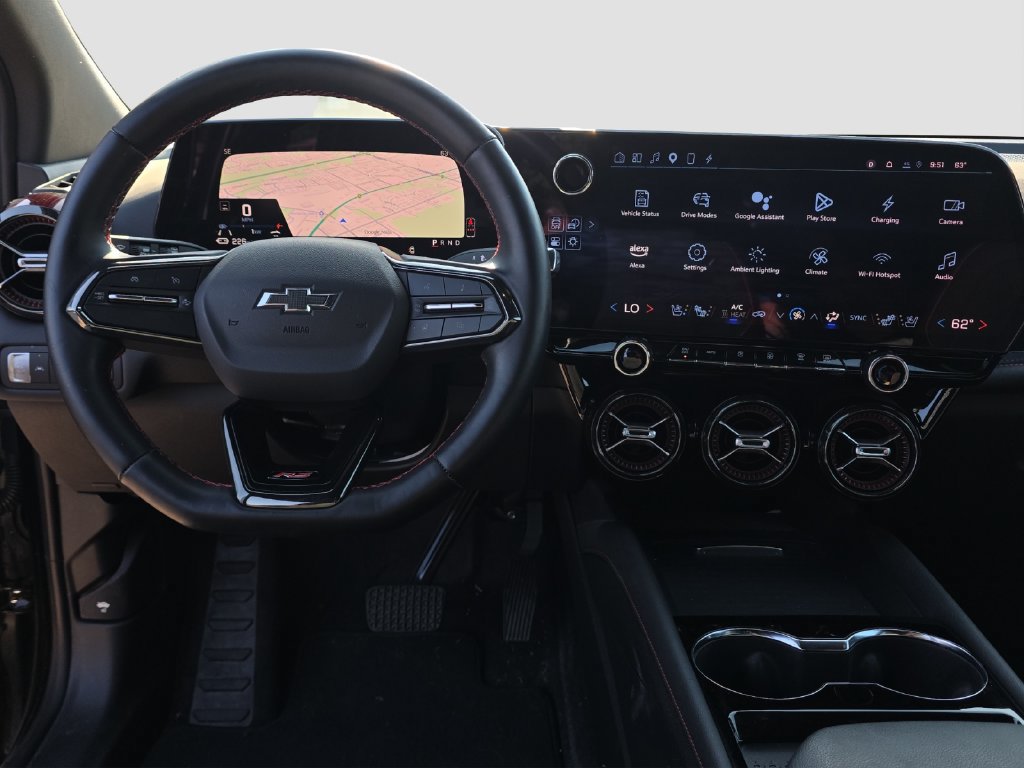Used 2024 Chevrolet Blazer EV RS AWD/4WD image 13