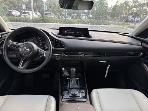New 2024 MAZDA CX-30 2.5 Turbo w/ Premium Package AWD/4WD image 14