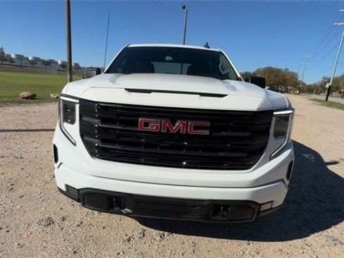 Certified 2024 GMC Sierra 1500 Elevation image 3