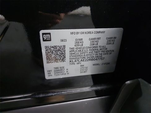 Used 2024 Buick Envista Preferred w/ Convenience I Package image 87