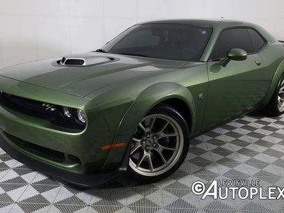 Used 2023 Dodge Challenger R/T Scat Pack