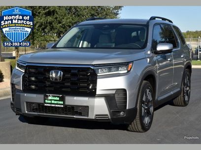 New 2026 Honda Pilot Elite