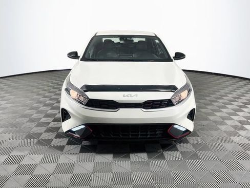 Used 2022 Kia Forte GT-Line FWD image 3