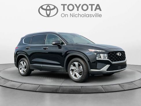 Used 2023 Hyundai Santa Fe SEL FWD image 7