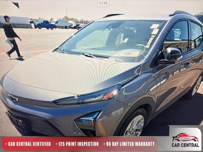 Used 2023 Chevrolet Bolt EUV LT