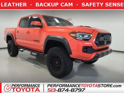 Used 2023 Toyota Tacoma TRD Pro
