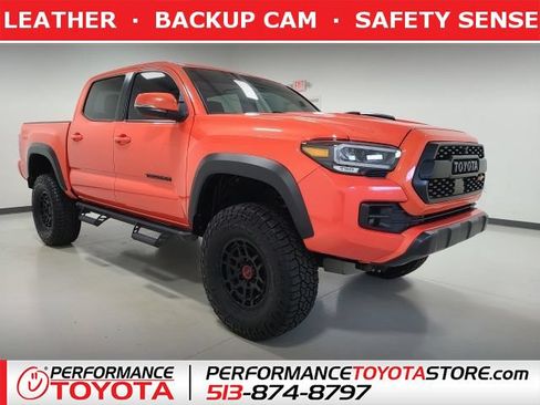 Used 2023 Toyota Tacoma TRD Pro AWD/4WD image 1