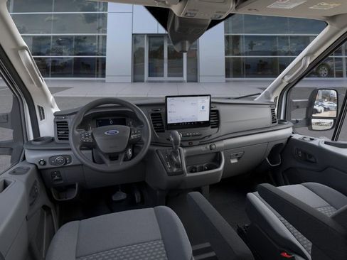 New 2026 Ford Transit 250 148 High Roof Extended AWD image 9