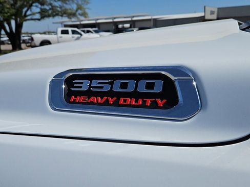 New 2026 RAM 3500 Tradesman AWD/4WD image 14