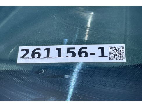 Certified 2022 Honda CR-V Special Edition image 47