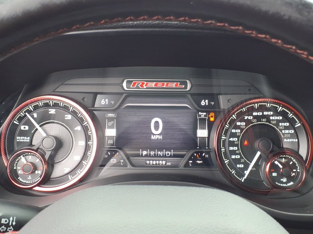 Used 2022 RAM 1500 Rebel w/ Rebel Level 2 Equipment Group AWD/4WD image 6