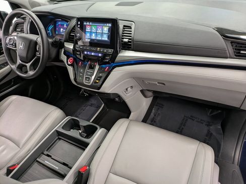 Certified 2023 Honda Odyssey Touring image 30