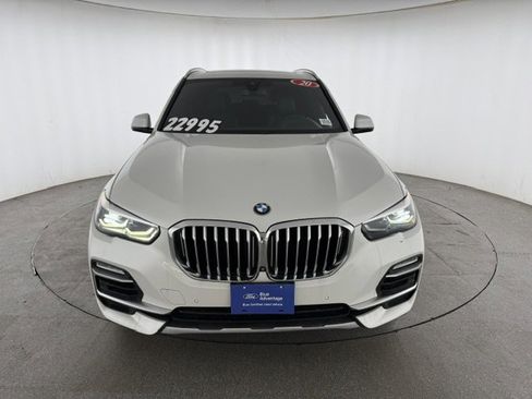 Used 2020 BMW X5 sDrive40i w/ Convenience Package RWD image 2