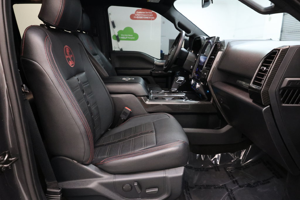 Used 2020 Ford F150 Lariat w/ Equipment Group 502A Luxury AWD/4WD image 82