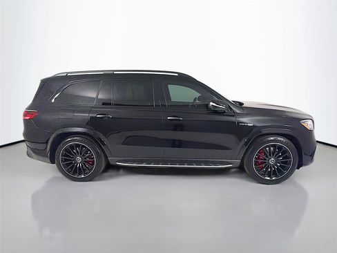 Used 2024 Mercedes-Benz GLS 63 AMG 4MATIC image 28