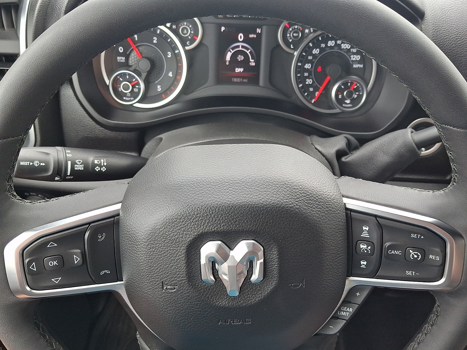 Certified 2025 RAM 2500 Big Horn AWD/4WD image 19