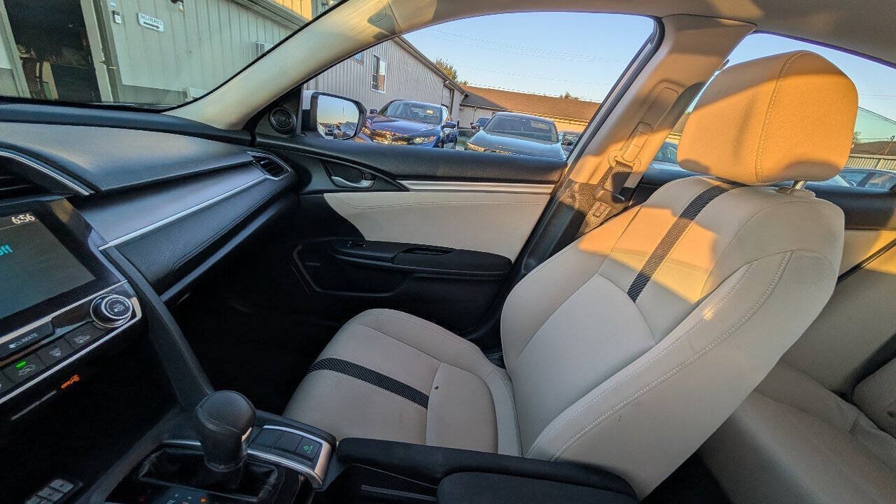 Used 2017 Honda Civic EX image 20