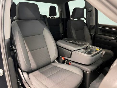 Used 2022 GMC Sierra 1500 Elevation w/ LPO, Elevation Black Package image 10