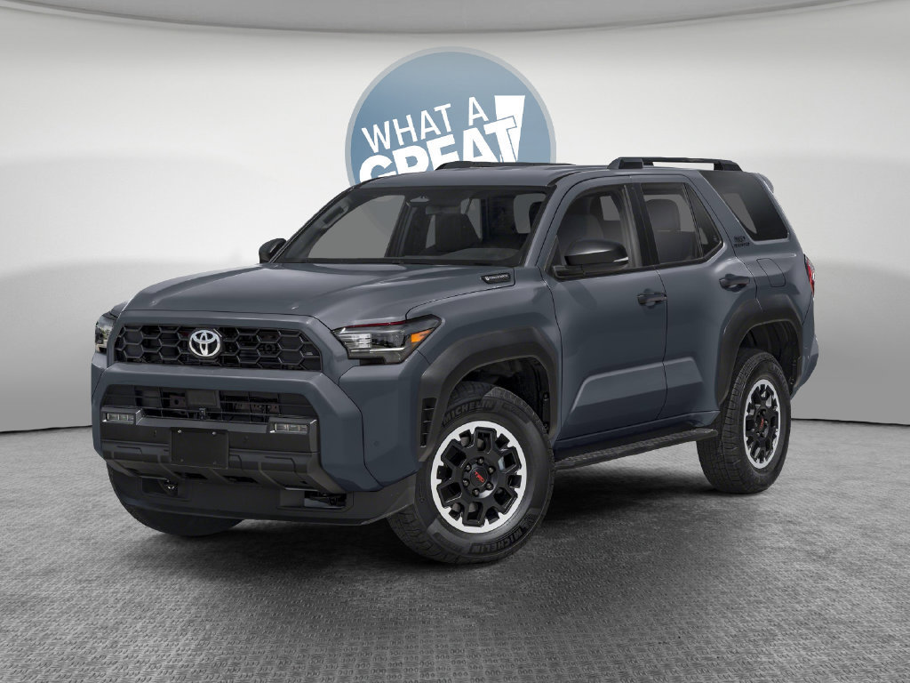 New 2026 Toyota 4Runner Limited AWD/4WD image 1