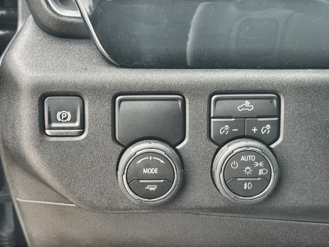 Certified 2026 Chevrolet Silverado 1500 RST RWD image 17