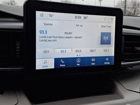 Certified 2023 Ford Explorer XLT w/ Equipment Group 202A image 18