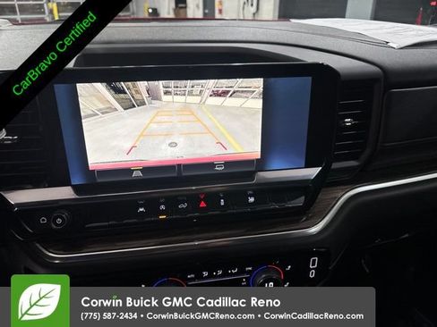 Certified 2026 Chevrolet Silverado 1500 LT AWD/4WD image 32