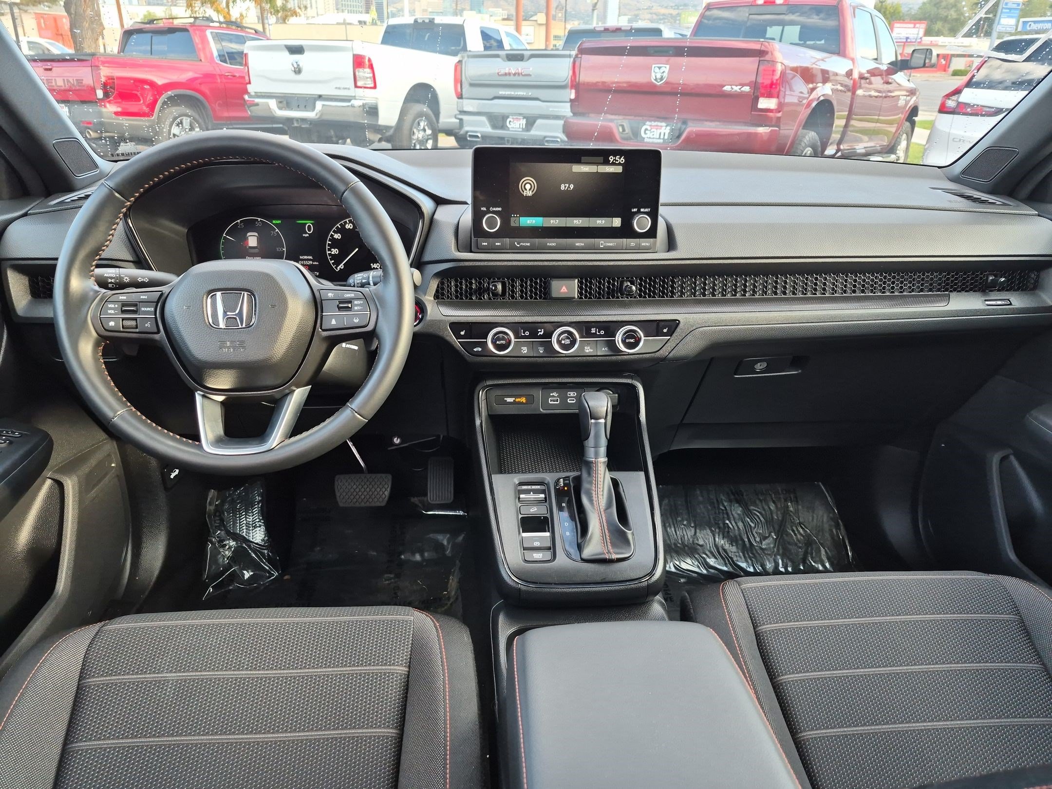 Used 2025 Honda CR-V Sport image 27